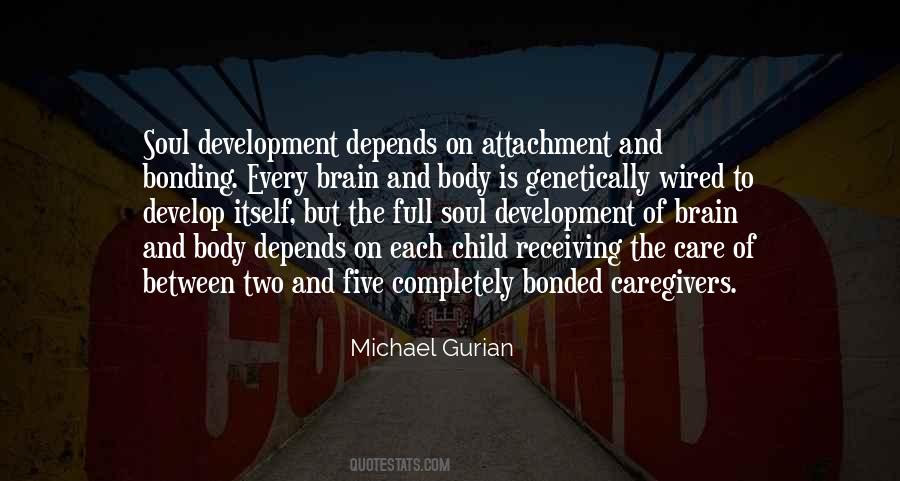 Quotes About Child's Development #1641199