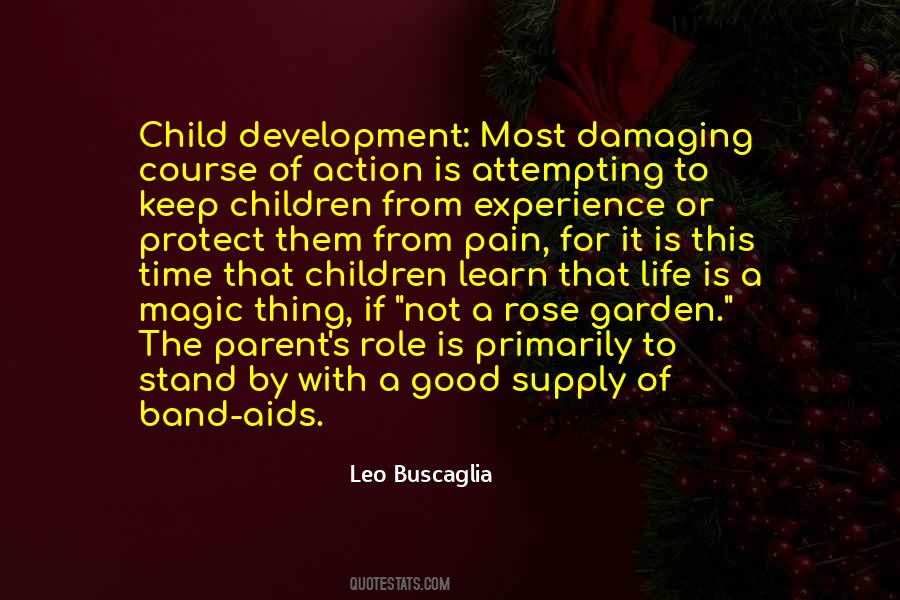 Quotes About Child's Development #1676006