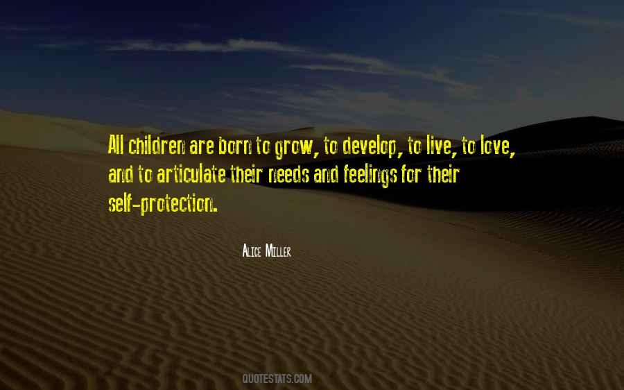 Quotes About Child's Development #1869602