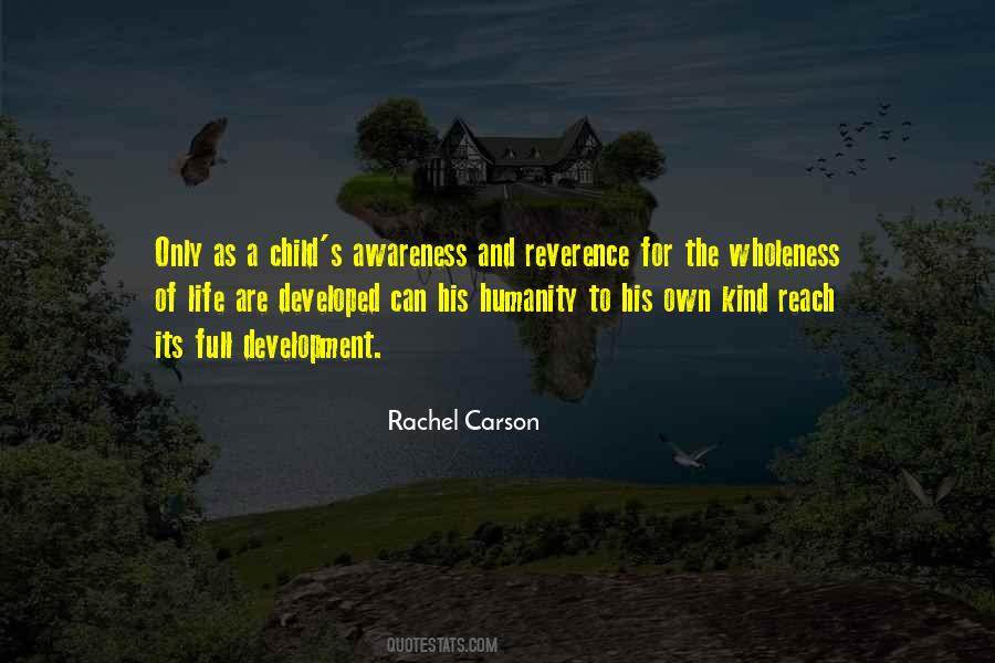 Quotes About Child's Development #202330