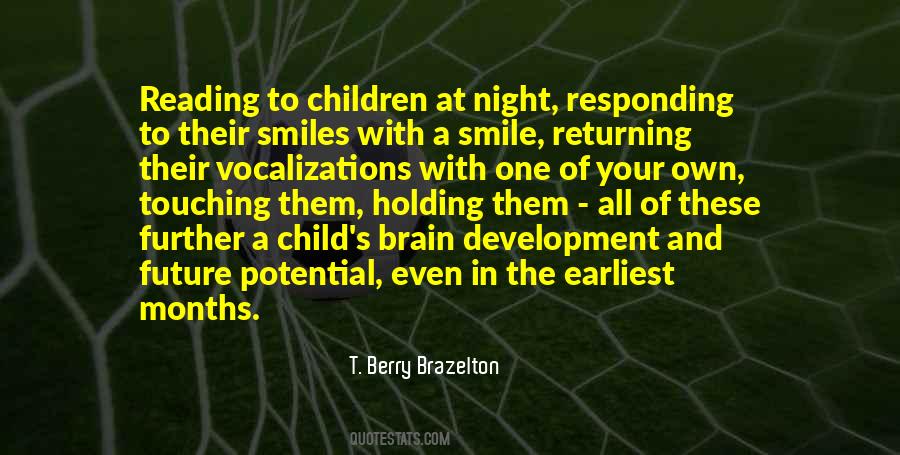 Quotes About Child's Development #802564