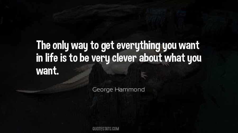 Quotes About Everything In Life #4129 Quotes About Everything In Life #4129