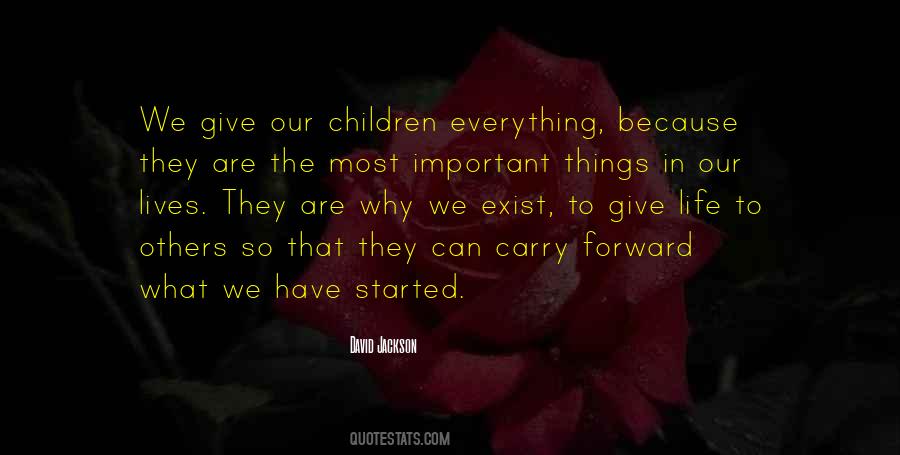 Quotes About Everything In Life #42874 Quotes About Everything In Life #42874
