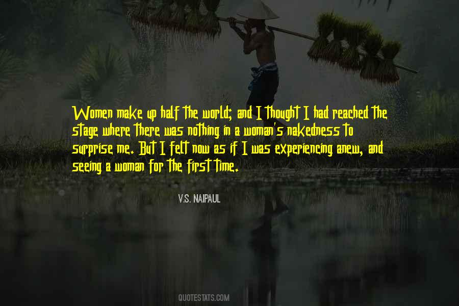 Seeing Anew Quotes #850693