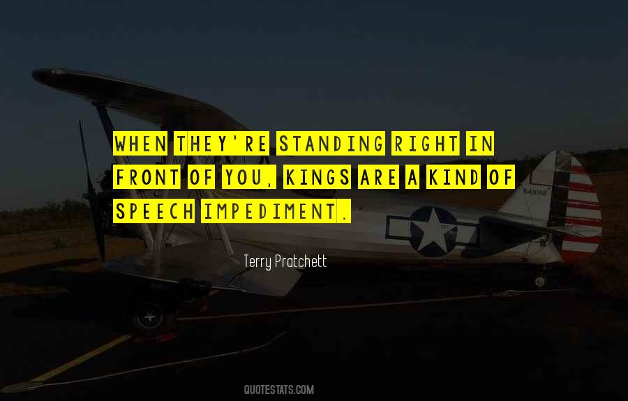 Kings Speech Quotes #1312185