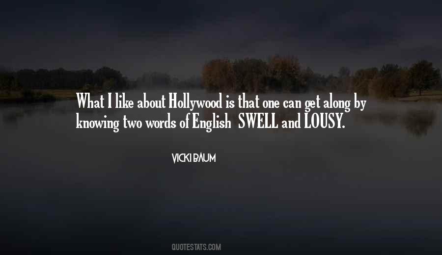 Quotes About Knowing All Along #10719