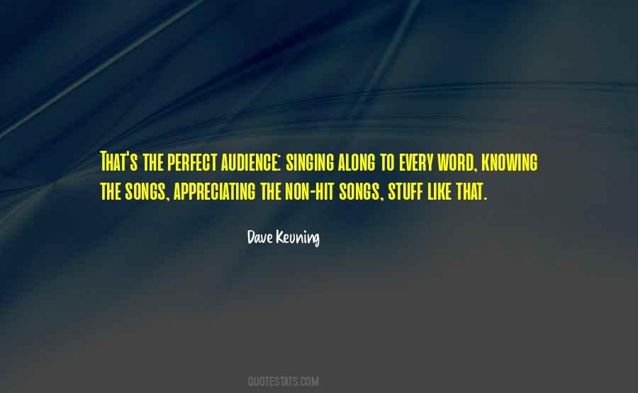 Quotes About Knowing All Along #1158384
