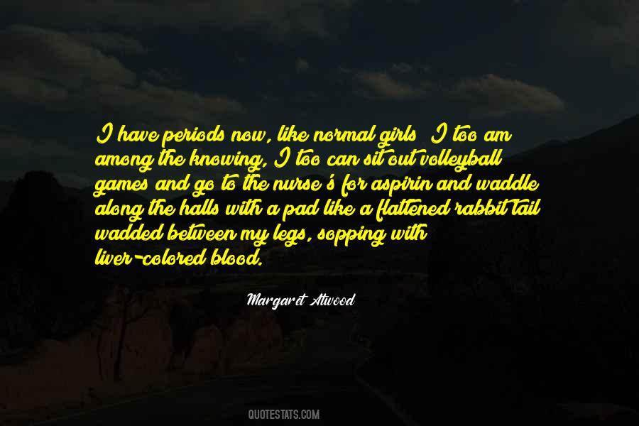 Quotes About Knowing All Along #1341536