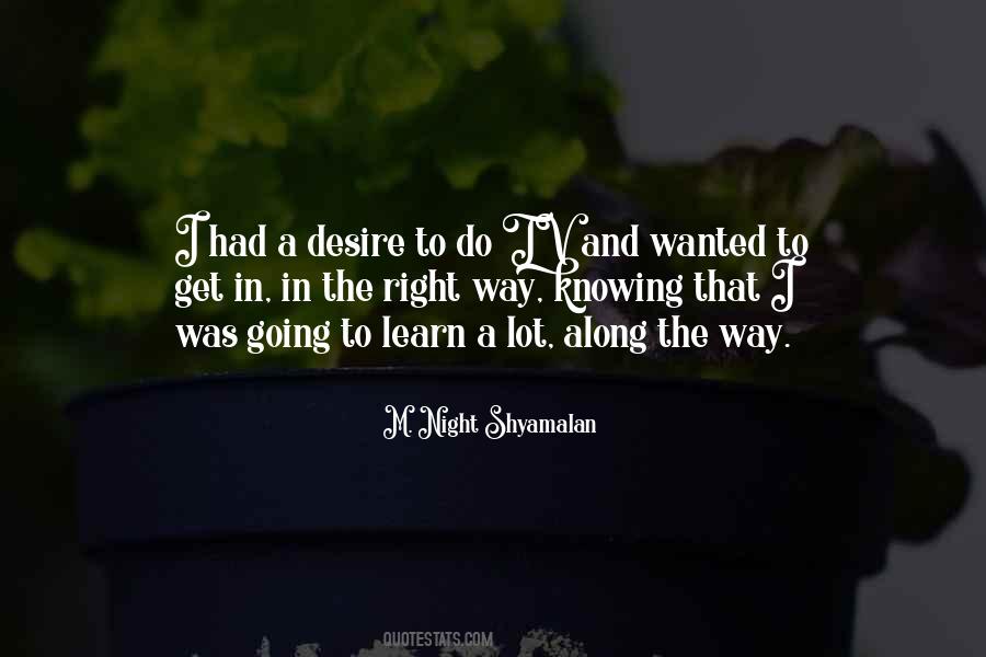 Quotes About Knowing All Along #1456603