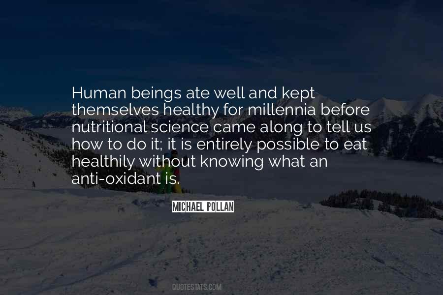 Quotes About Knowing All Along #157719