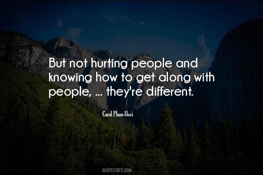 Quotes About Knowing All Along #391509