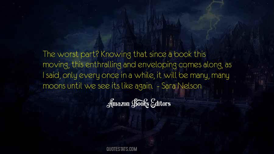 Quotes About Knowing All Along #64614