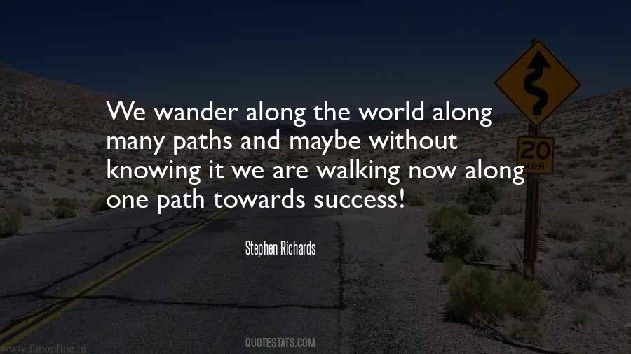 Quotes About Knowing All Along #690017