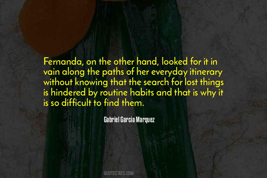 Quotes About Knowing All Along #798756