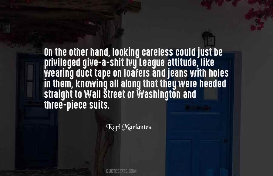 Quotes About Knowing All Along #86551