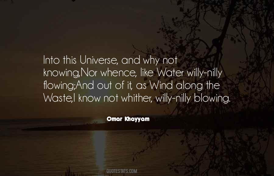 Quotes About Knowing All Along #881633