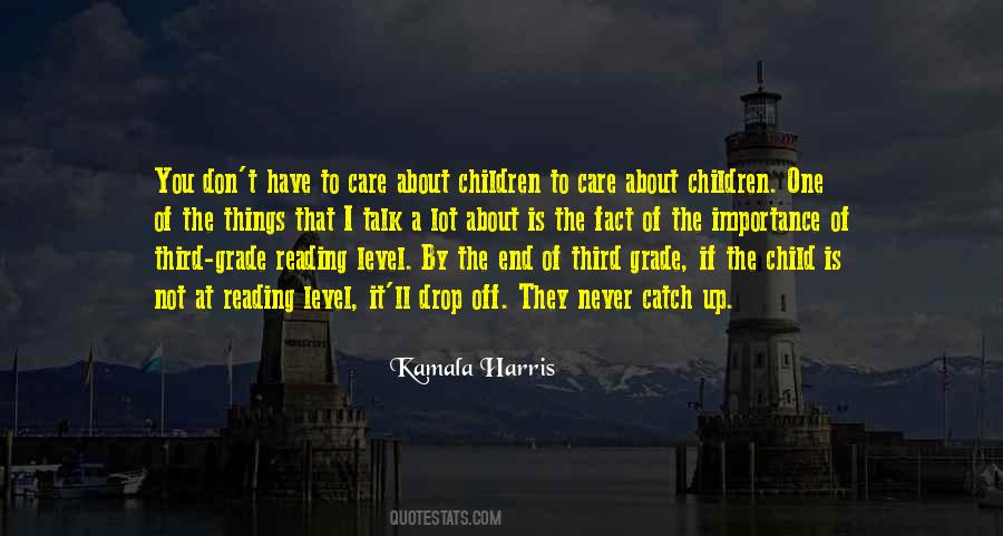 Quotes About Importance Of Reading #1284959