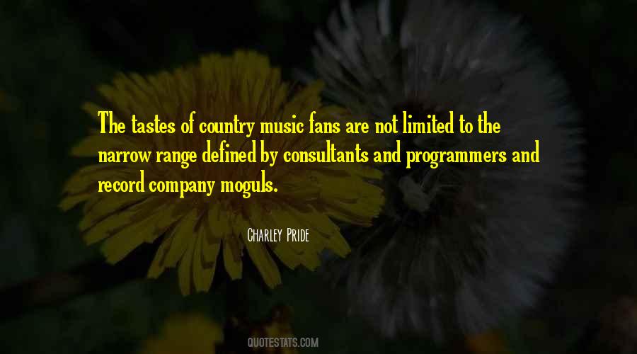 Country Music Fans Quotes #1801504