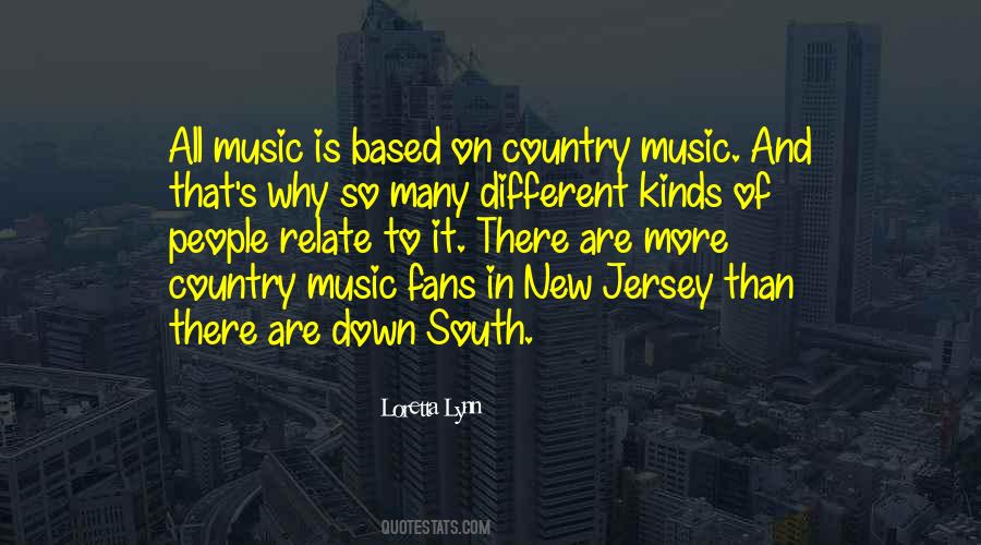 Country Music Fans Quotes #525792