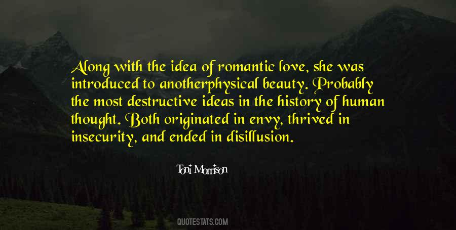 Quotes About Love Of History #181710