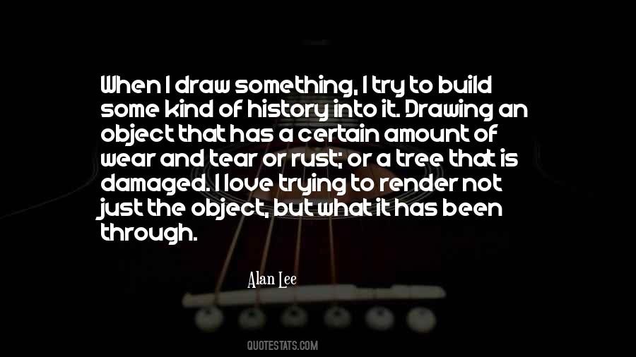 Quotes About Love Of History #499779