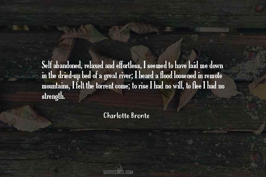 Quotes About River In Flood #1225771