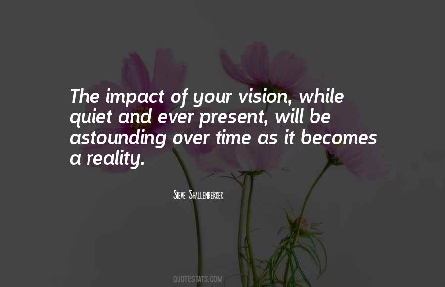 Your Impact Quotes #516321