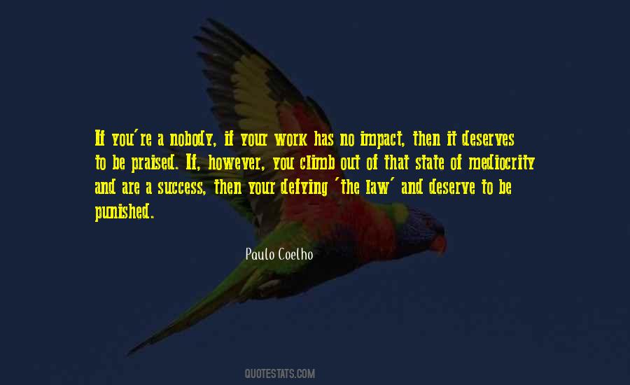 Your Impact Quotes #78210