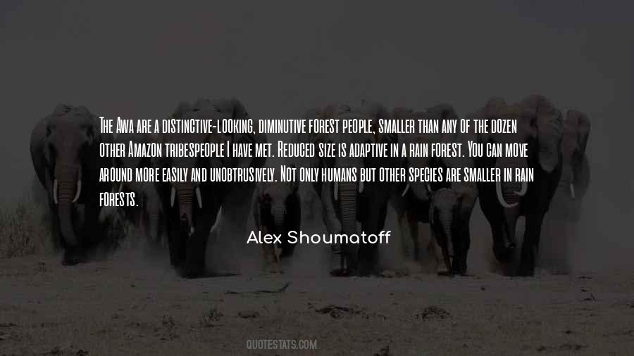 Self Awa Quotes #464023