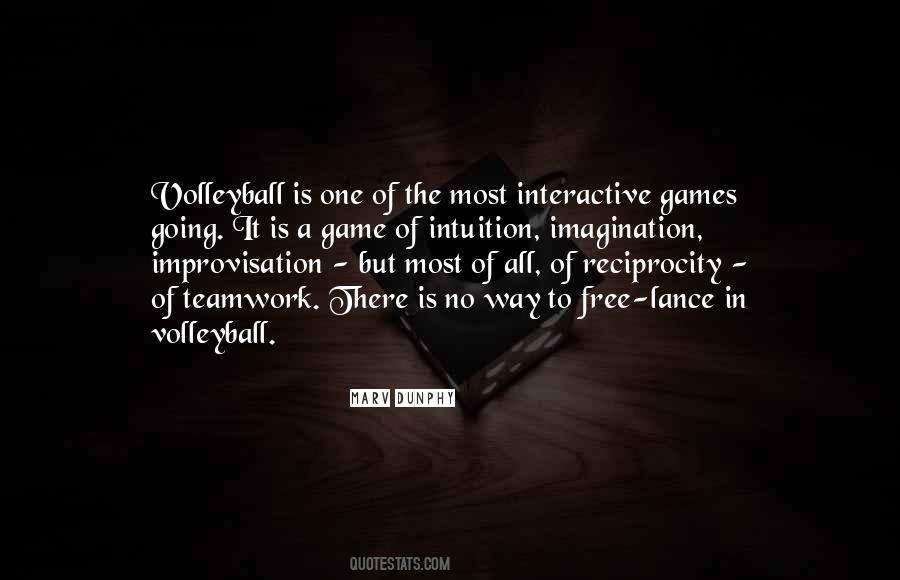 Quotes About Interactive #1041430