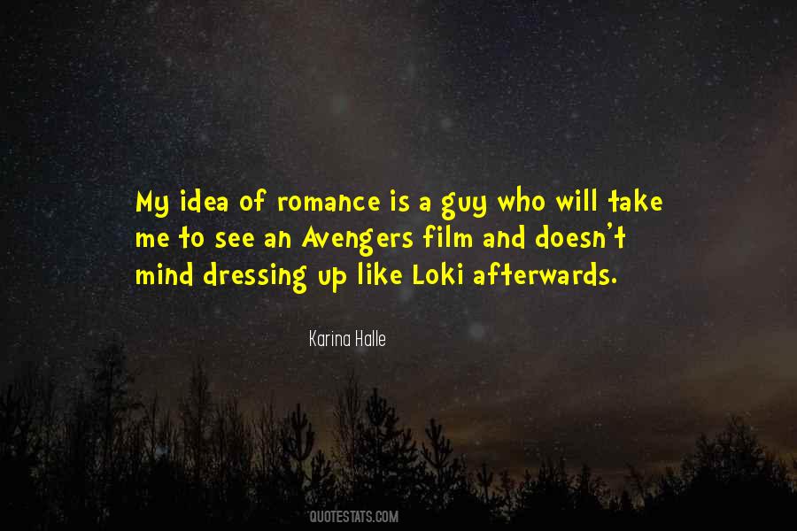 Quotes About When A Guy Doesn't Like You #274673