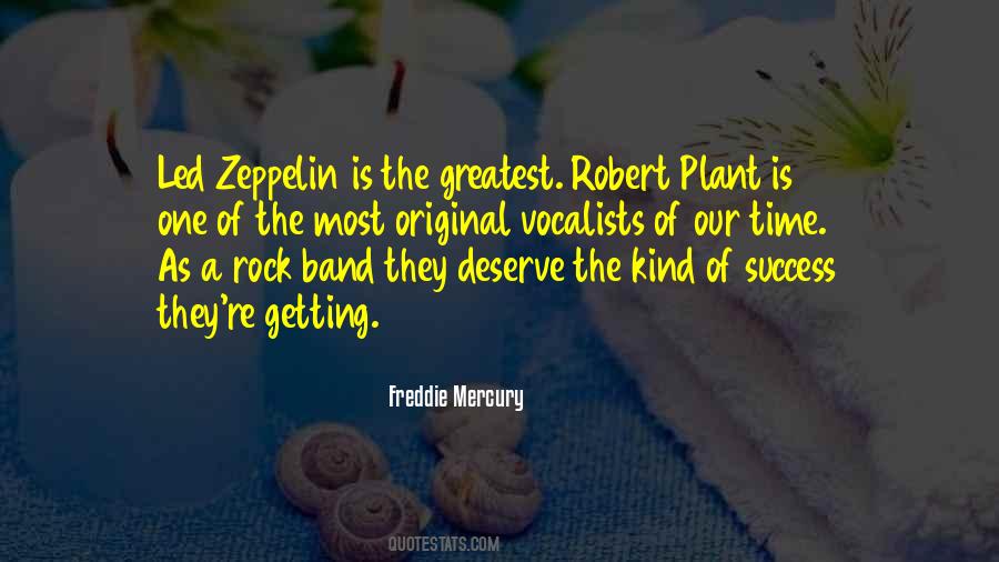 Not Getting What You Deserve Quotes #1816246