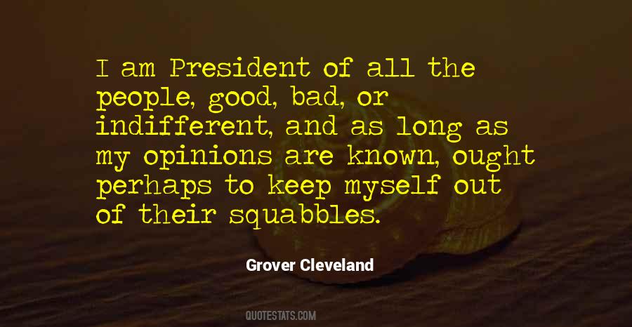 Indifferent People Quotes #247065