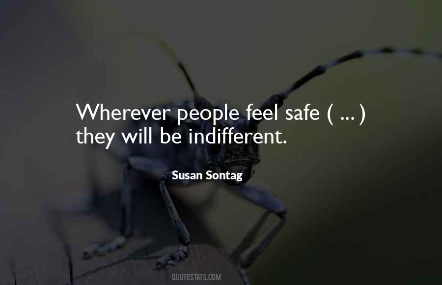 Indifferent People Quotes #398788