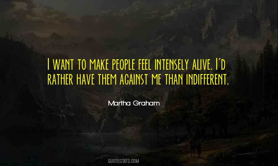 Indifferent People Quotes #765093