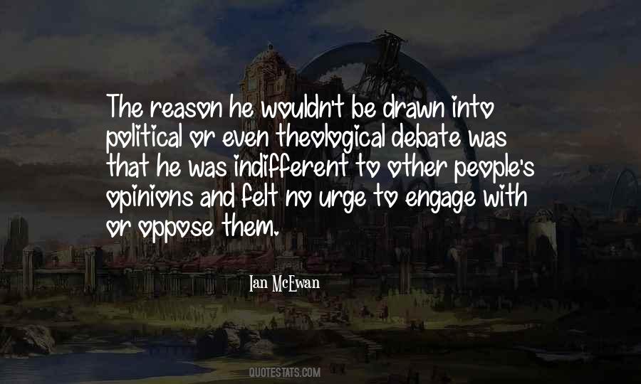 Indifferent People Quotes #924876