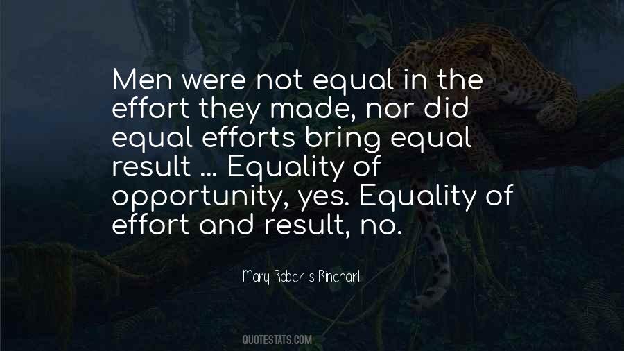 Men Were Men Quotes #31807