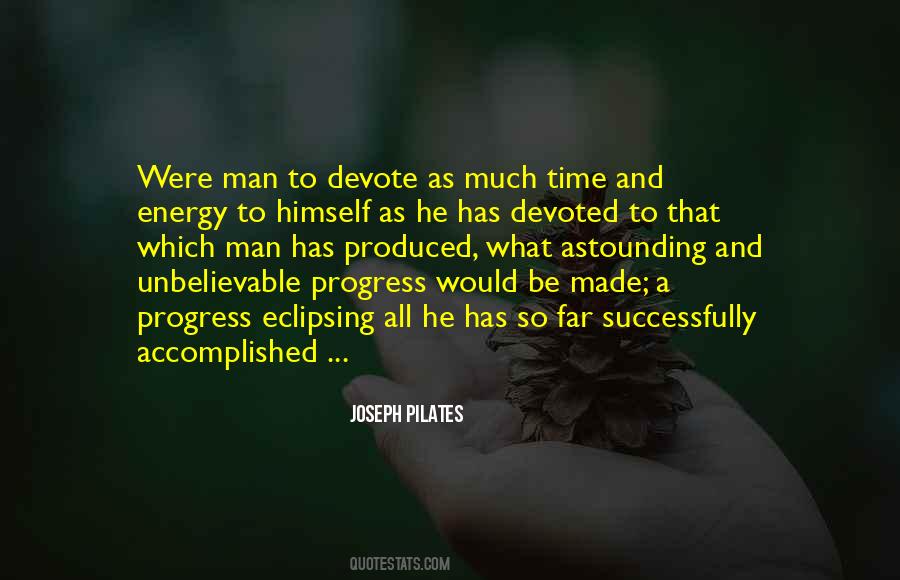 Men Were Men Quotes #38600