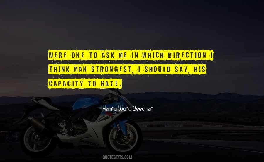 Men Were Men Quotes #46582