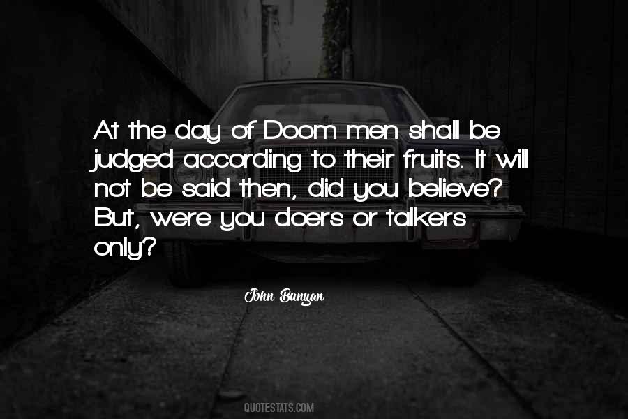 Men Were Men Quotes #49163