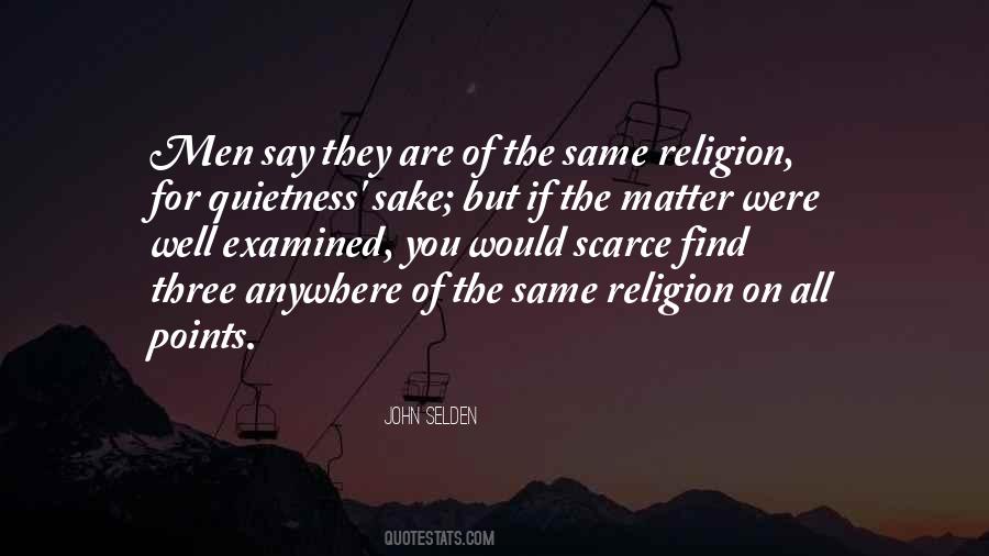 Men Were Men Quotes #65279