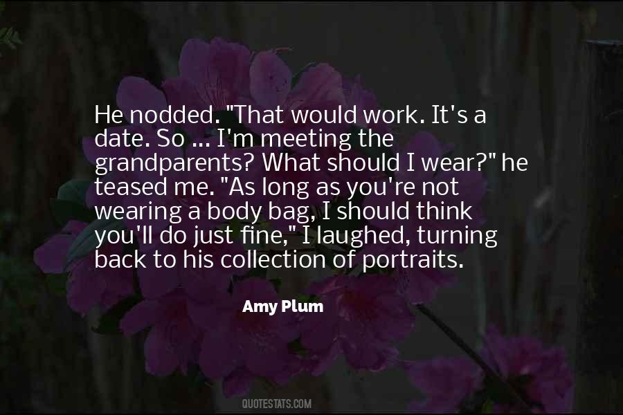 It S Not What You Wear Quotes #1651299