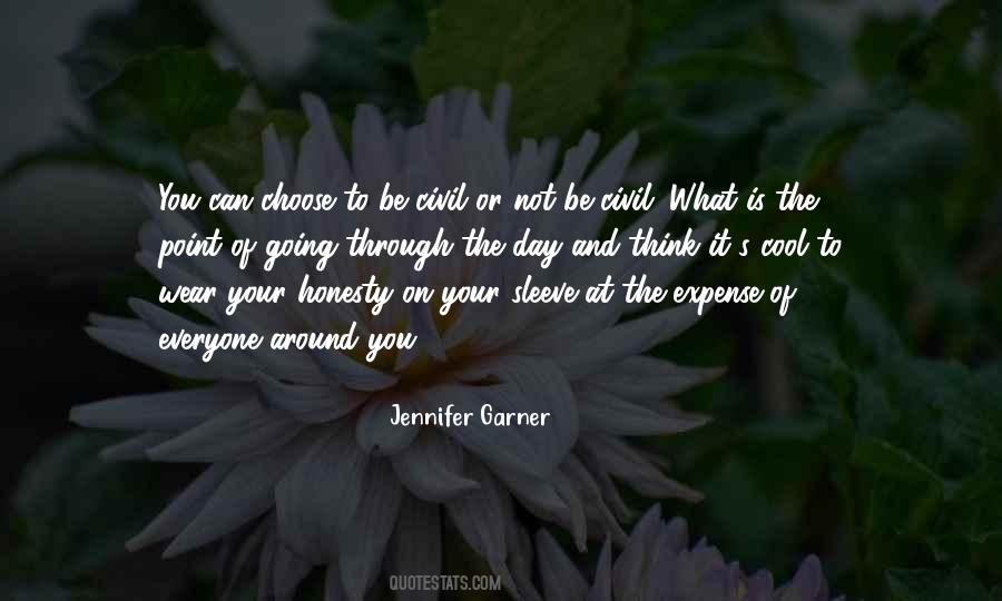 It S Not What You Wear Quotes #98505
