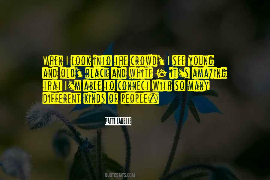 Quotes About Young And Old #1803254