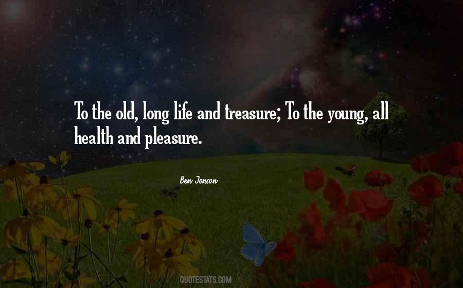 Quotes About Young And Old #18649