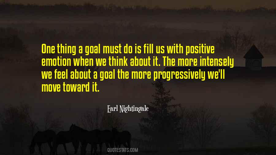 Positive Emotion Quotes #1735473