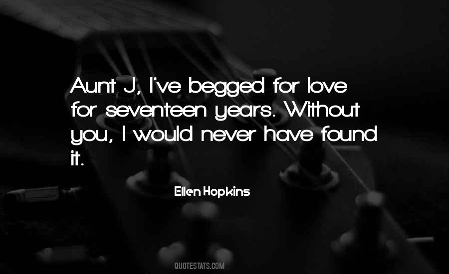 Quotes About Love Never Found #277399