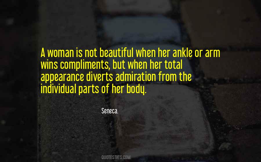 A Woman Is Quotes #1227480