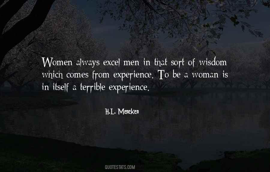 A Woman Is Quotes #1233687