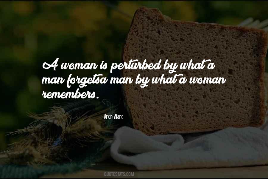 A Woman Is Quotes #1295745